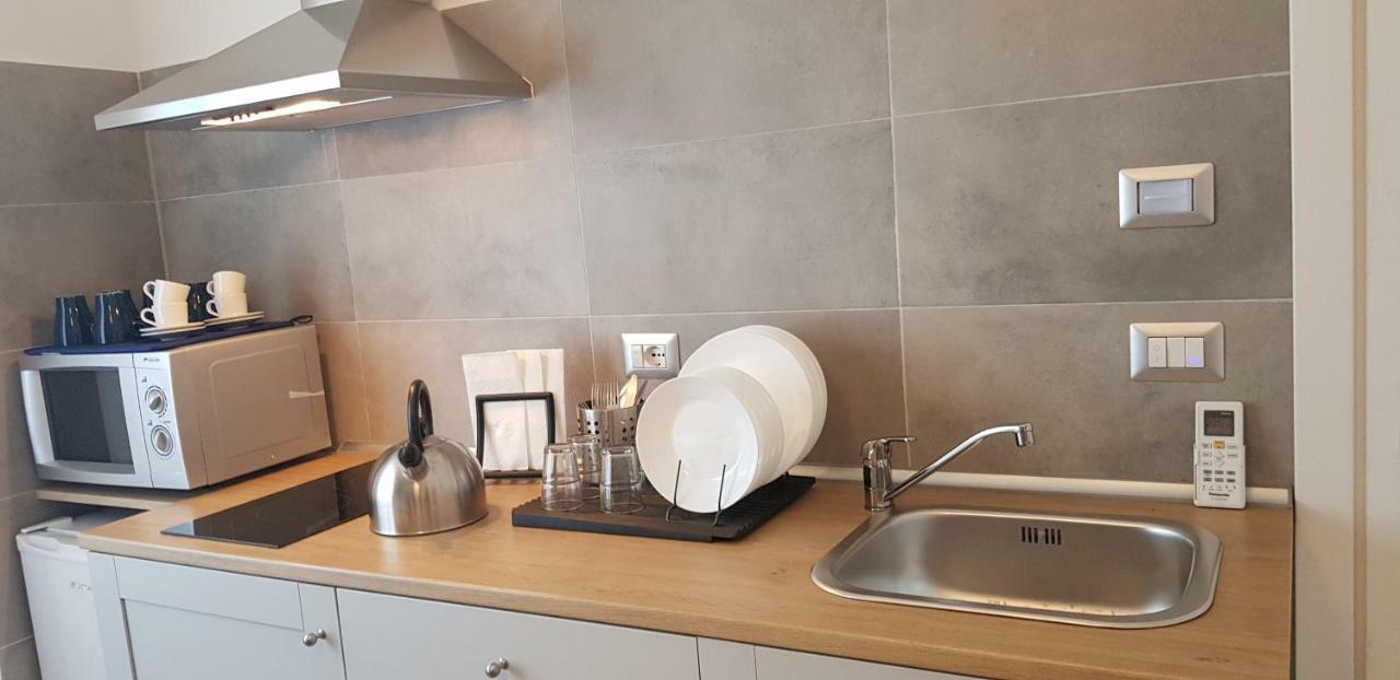 Apartament Arce 90 Salerno Zewnętrze zdjęcie