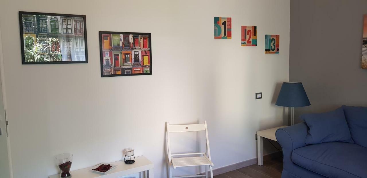 Apartament Arce 90 Salerno Zewnętrze zdjęcie