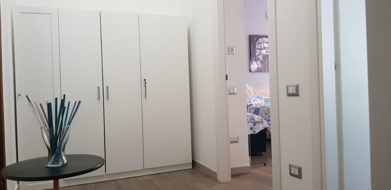 Apartament Arce 90 Salerno Zewnętrze zdjęcie