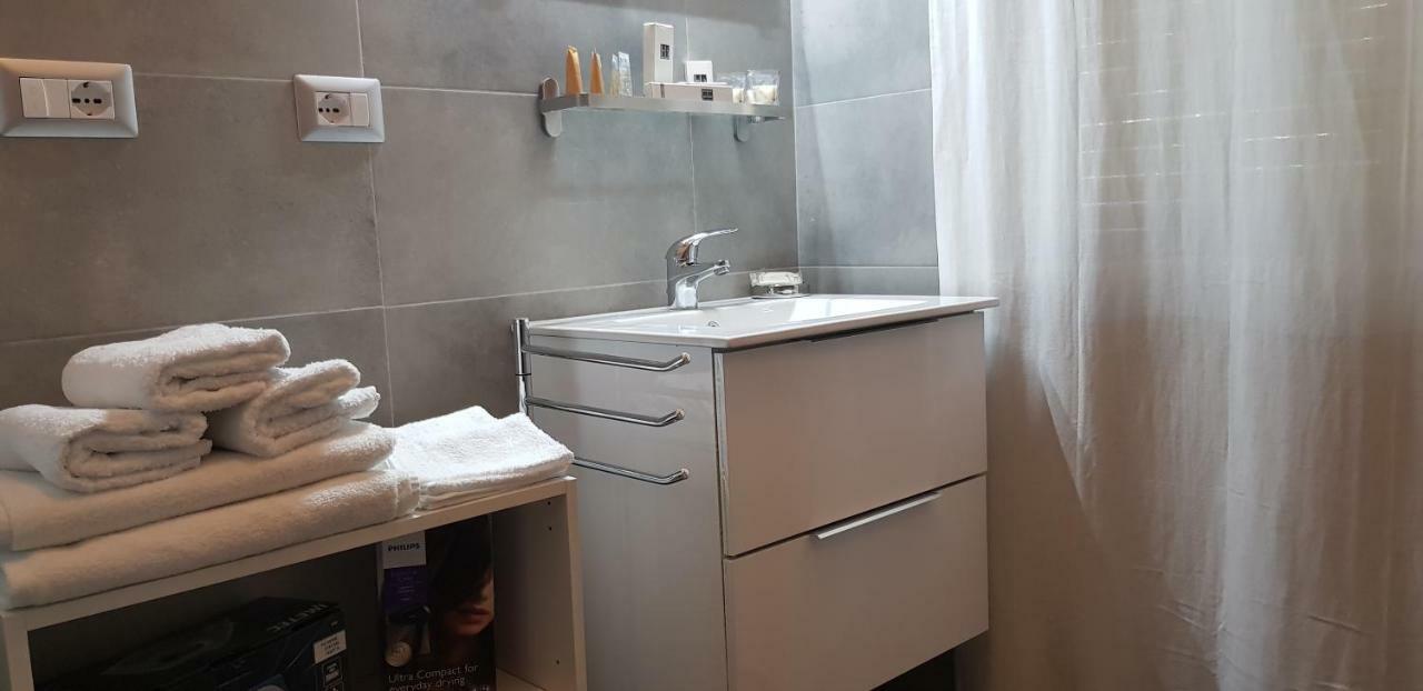 Apartament Arce 90 Salerno Zewnętrze zdjęcie