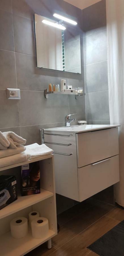 Apartament Arce 90 Salerno Zewnętrze zdjęcie