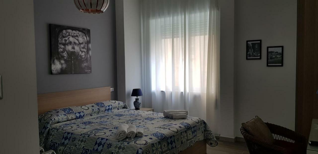 Apartament Arce 90 Salerno Zewnętrze zdjęcie