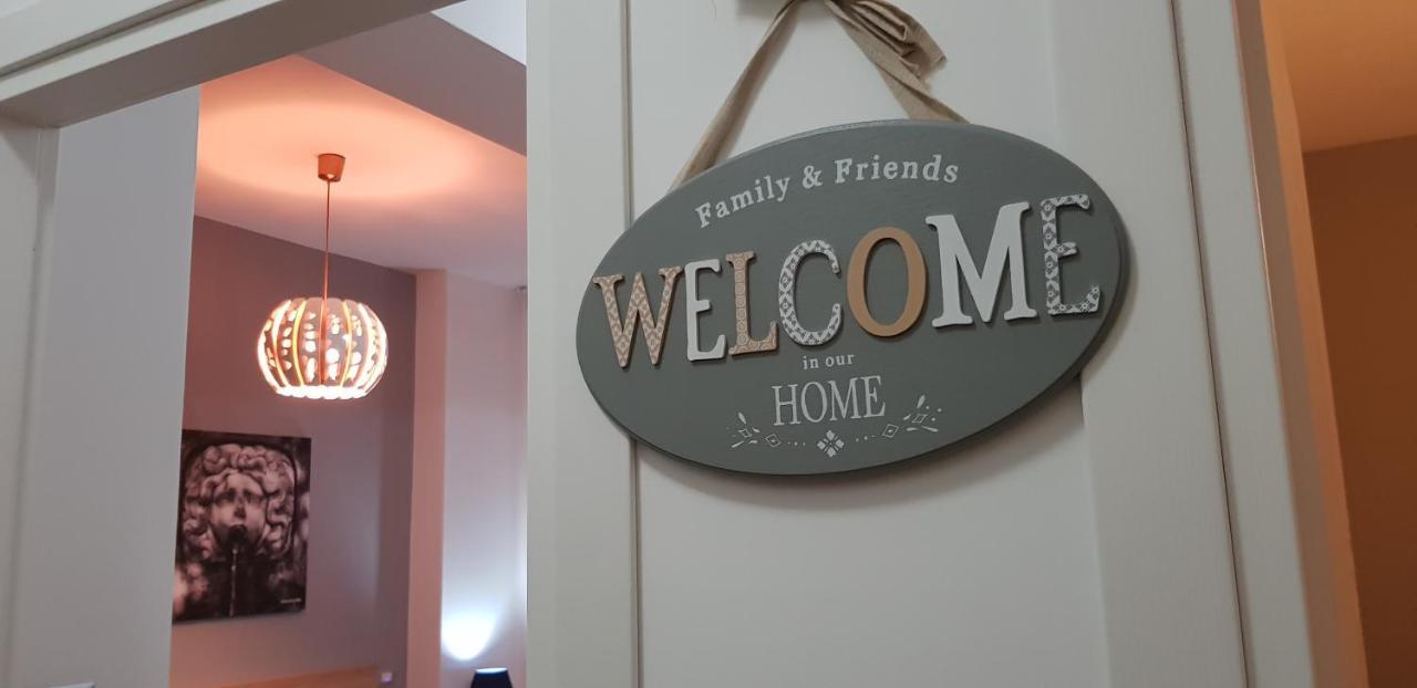 Apartament Arce 90 Salerno Zewnętrze zdjęcie