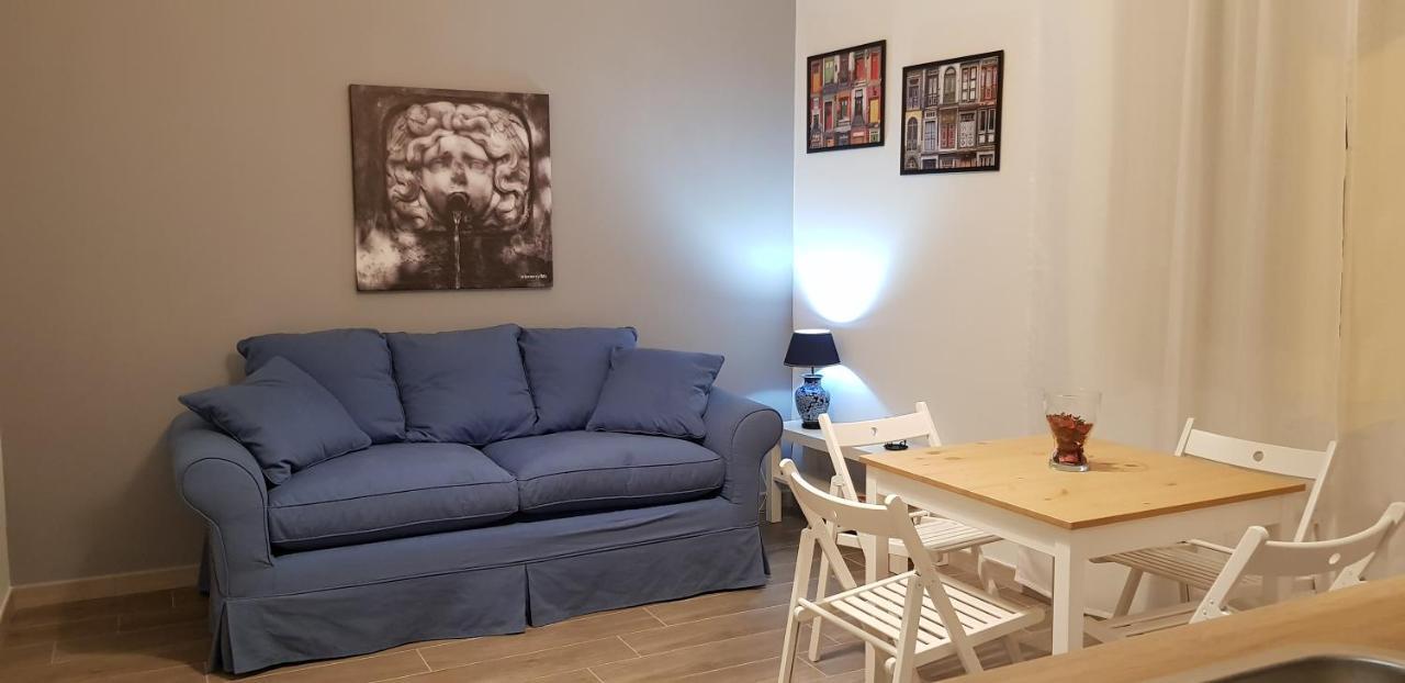 Apartament Arce 90 Salerno Zewnętrze zdjęcie