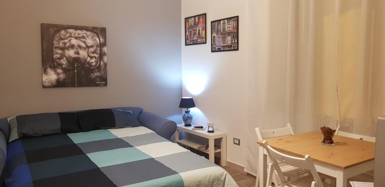 Apartament Arce 90 Salerno Zewnętrze zdjęcie