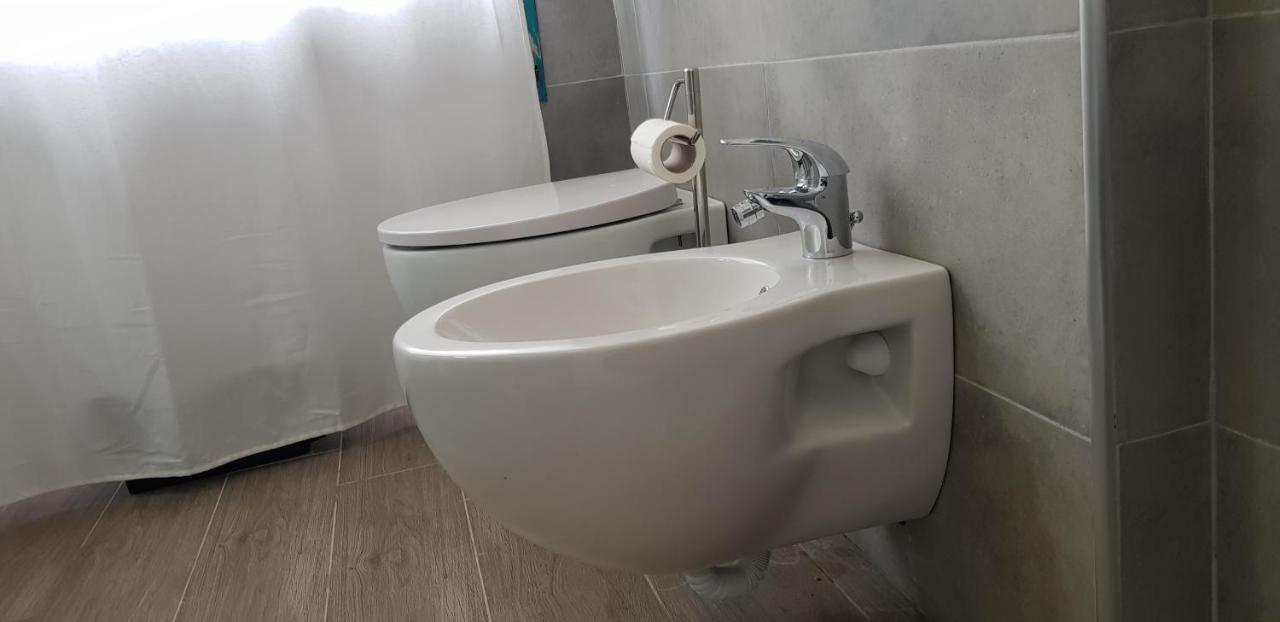 Apartament Arce 90 Salerno Zewnętrze zdjęcie