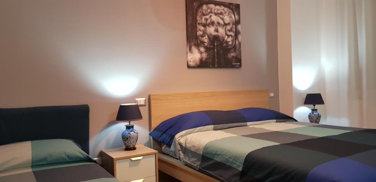 Apartament Arce 90 Salerno Zewnętrze zdjęcie