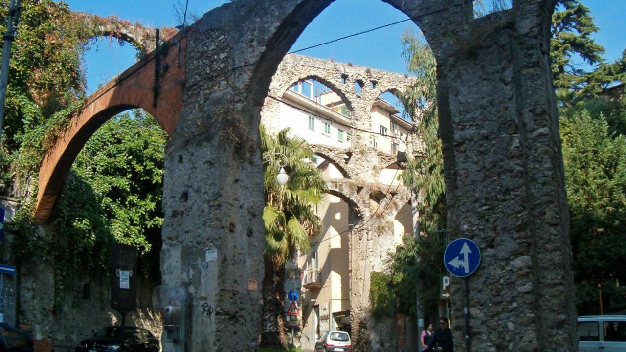 Apartament Arce 90 Salerno Zewnętrze zdjęcie